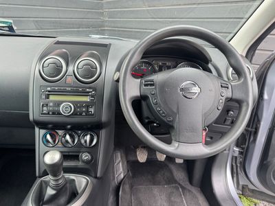 2010 Nissan Qashqai