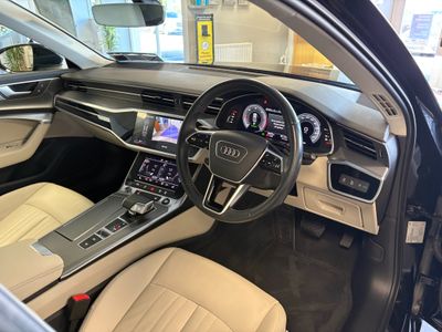 2024 Audi A6