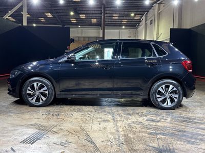2019 Volkswagen Polo