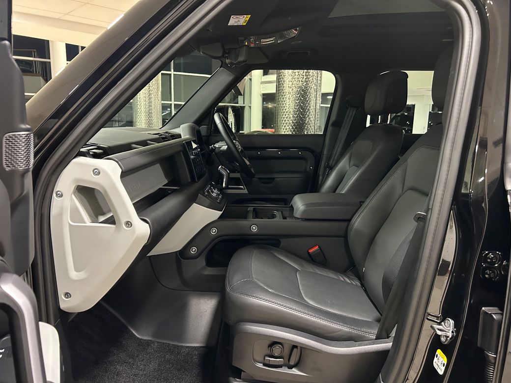 2024 Land Rover Defender