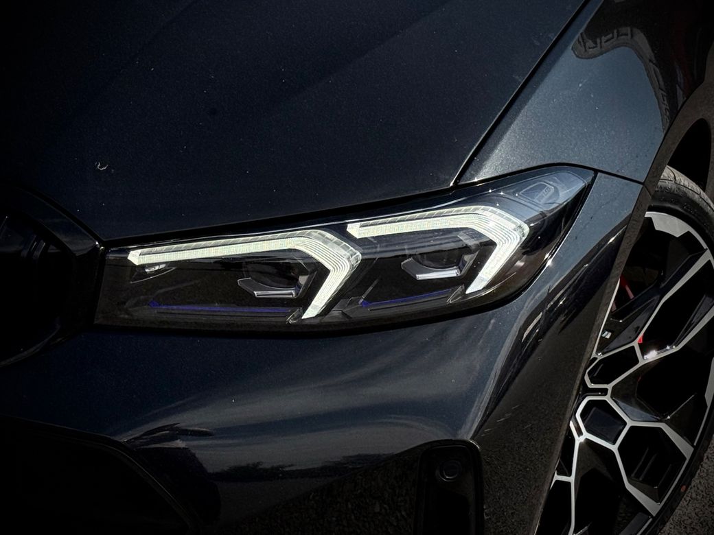 2023 BMW 3 Series