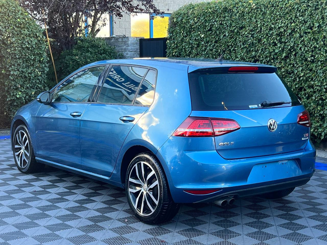 2017 Volkswagen Golf