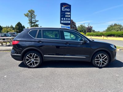 2023 SEAT Tarraco