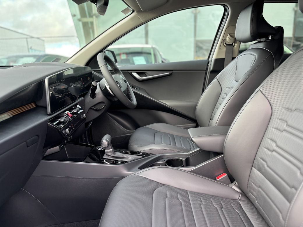 2025 Kia Niro
