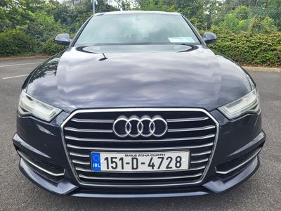 2015 Audi A6