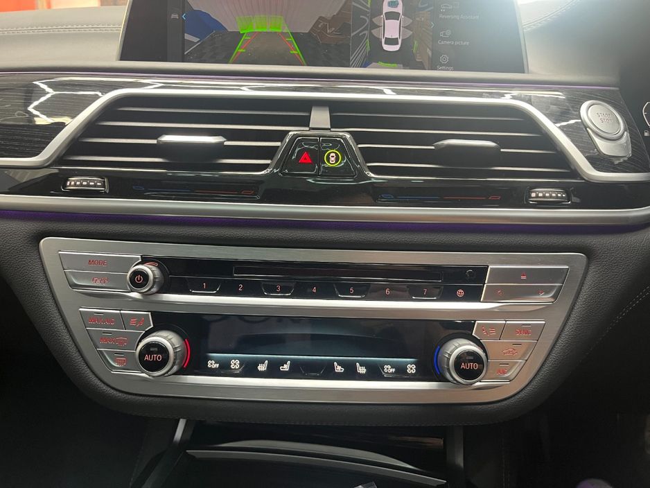 2019 BMW 7 Series