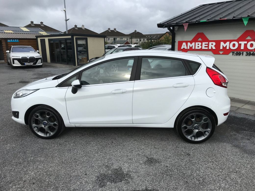 2017 Ford Fiesta
