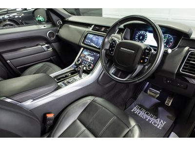 2021 Land Rover Range Rover Sport