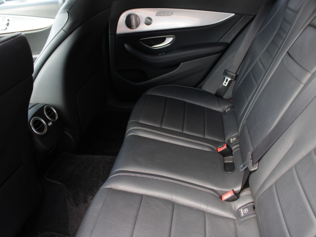 2019 Mercedes-Benz E Class