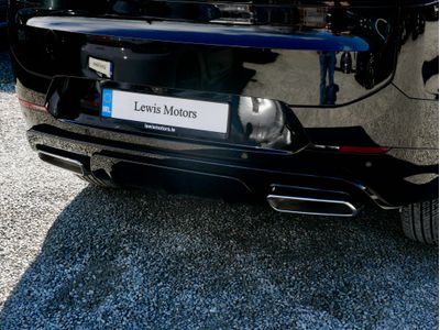 2026 Land Rover Range Rover Sport