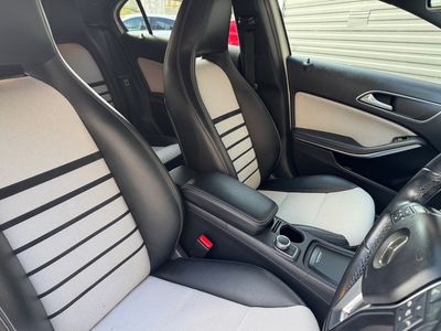 2014 Mercedes-Benz A Class