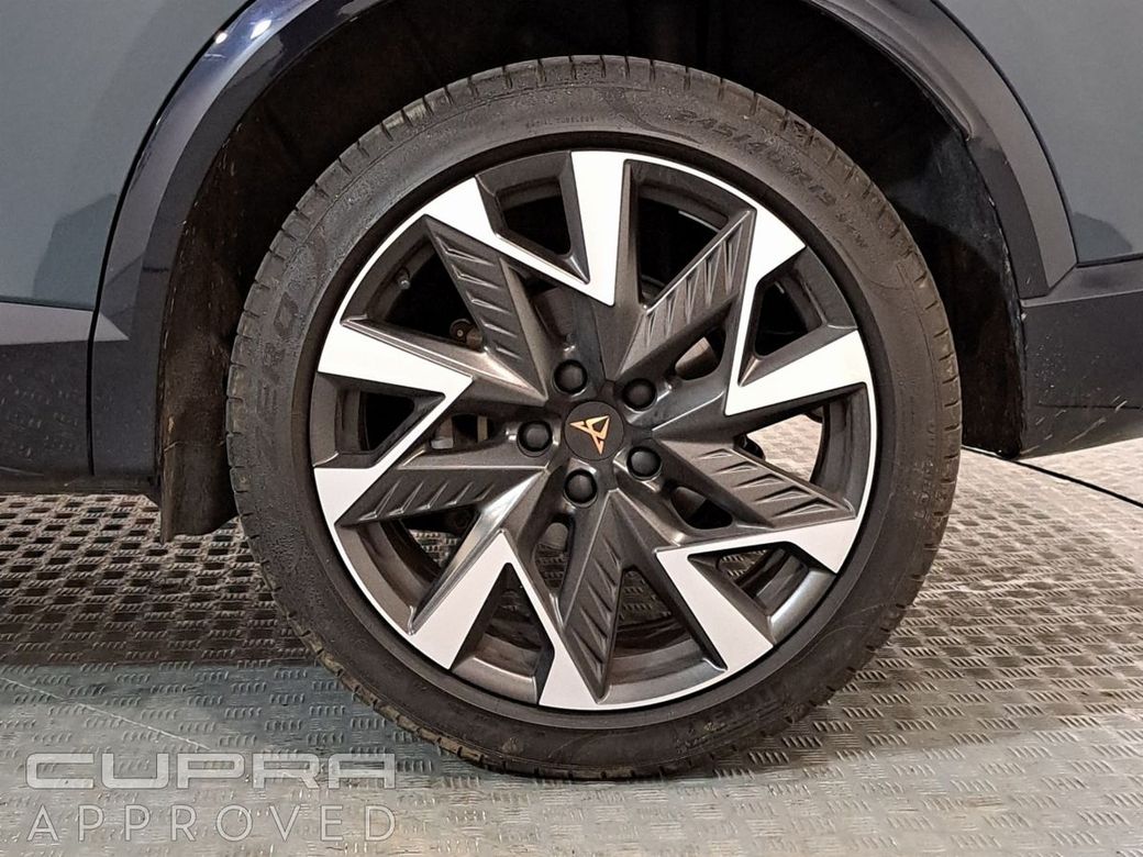 2026 Cupra Formentor