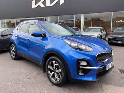 2019 Kia Sportage