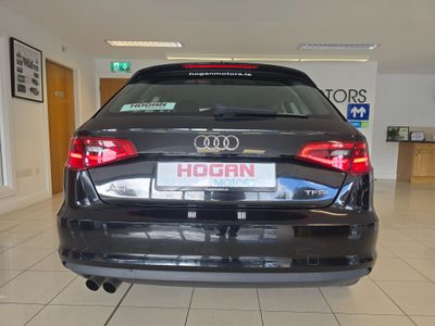 2015 Audi A3