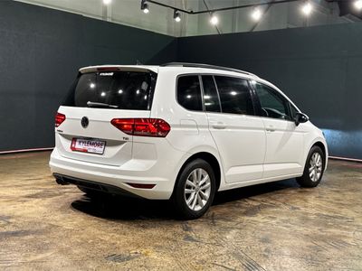 2016 Volkswagen Touran