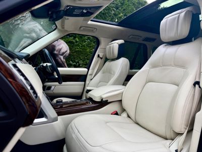 2020 Land Rover Range Rover