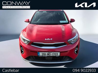 2026 Kia Stonic