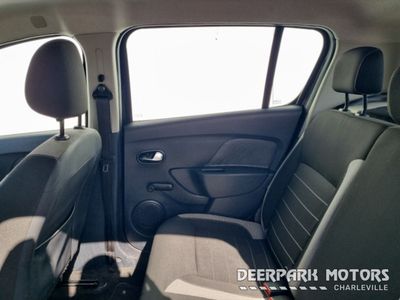 2019 Dacia Sandero Stepway