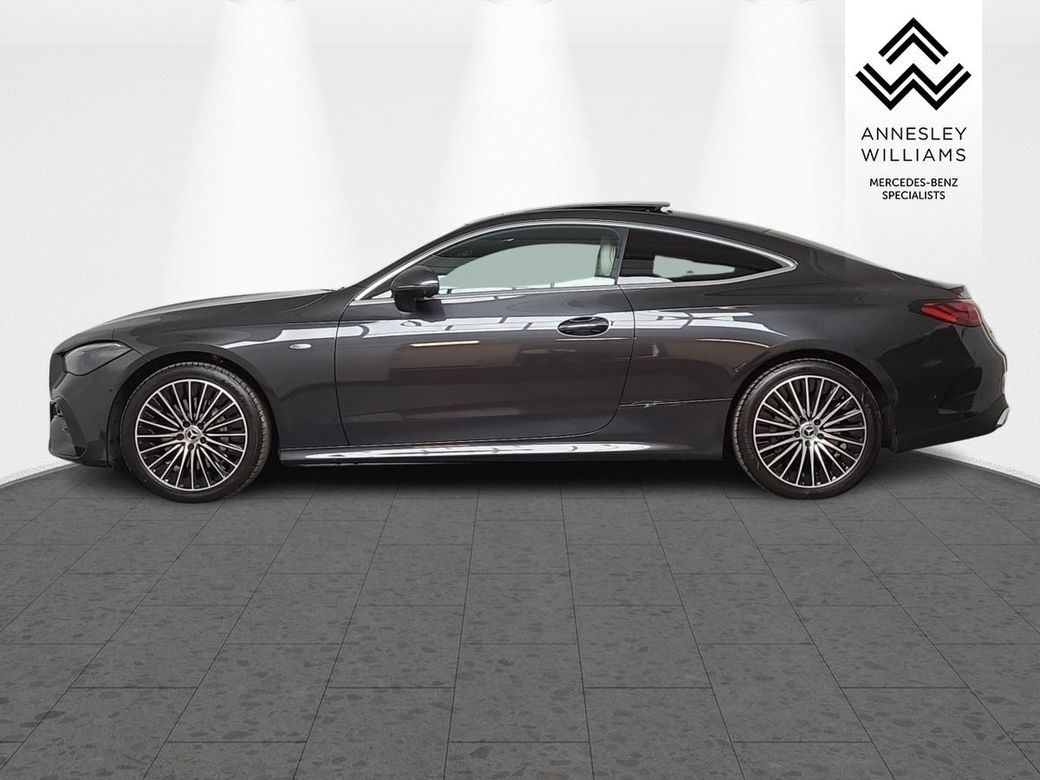 2025 Mercedes-Benz CLE