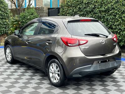 2016 Mazda Demio