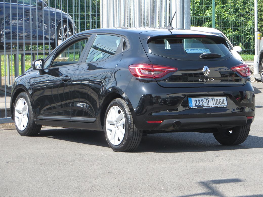 2022 Renault Clio