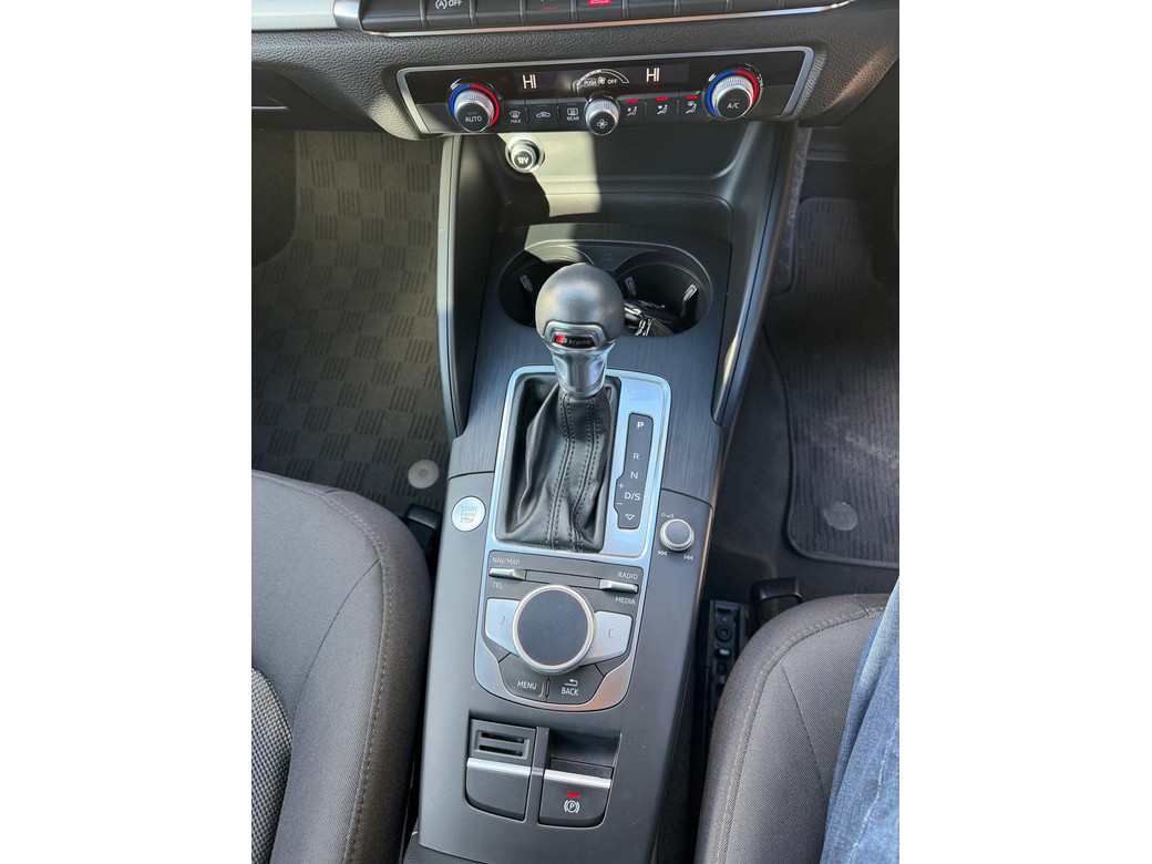 2018 Audi A3