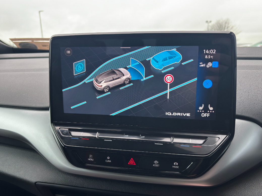 2021 Volkswagen ID.4