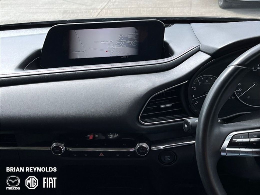 2023 Mazda CX-30