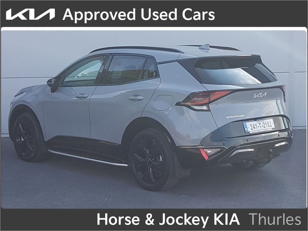 2024 Kia Sportage
