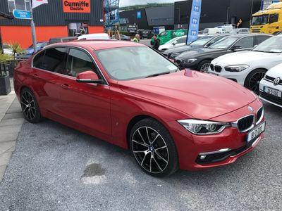 2018 BMW 3 Series