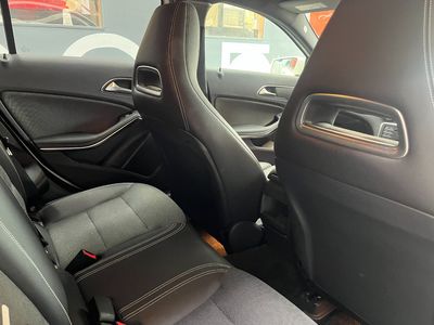 2018 Mercedes-Benz A Class