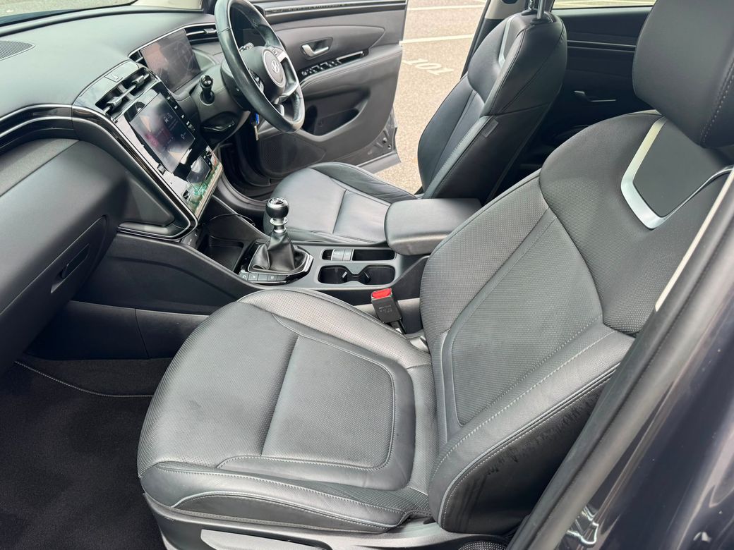 2021 Hyundai Tucson