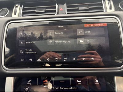 2020 Land Rover Range Rover