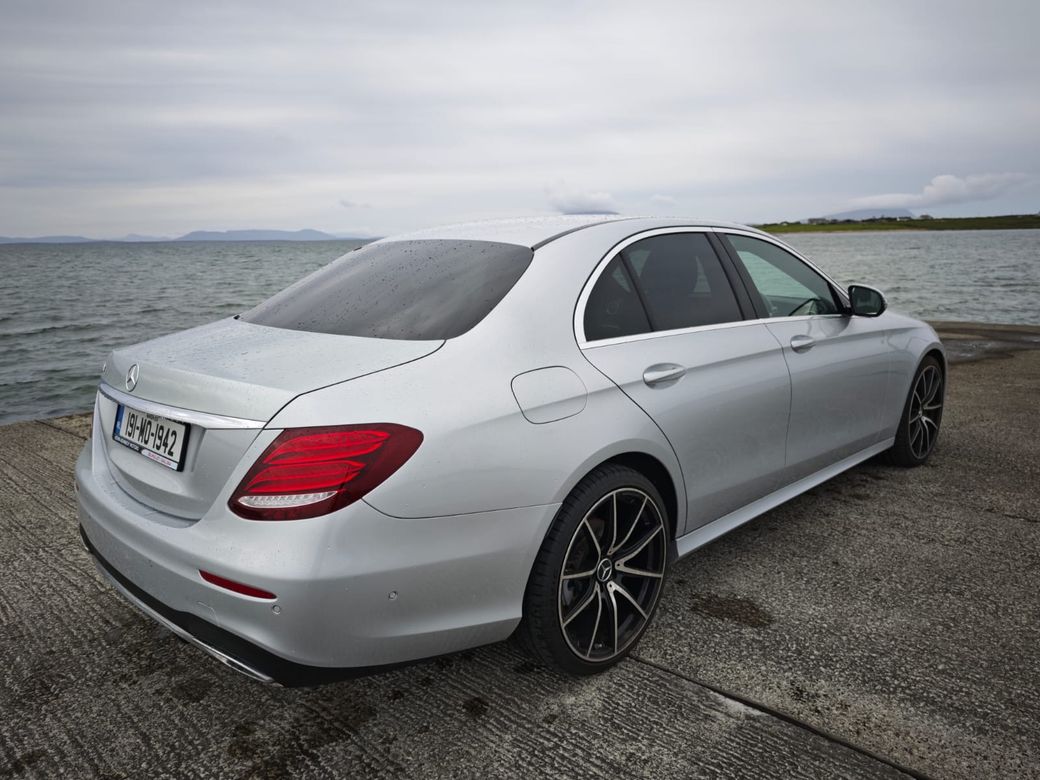 2019 Mercedes-Benz E Class
