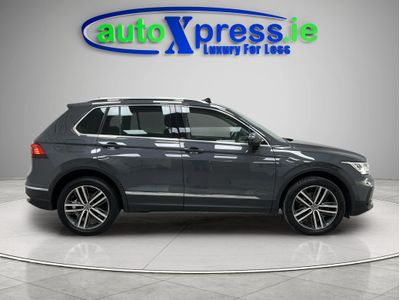 2023 Volkswagen Tiguan