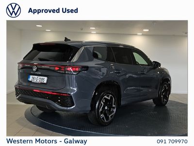 2026 Volkswagen Tayron