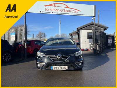 2018 Renault Megane
