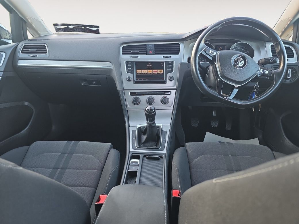 2016 Volkswagen Golf