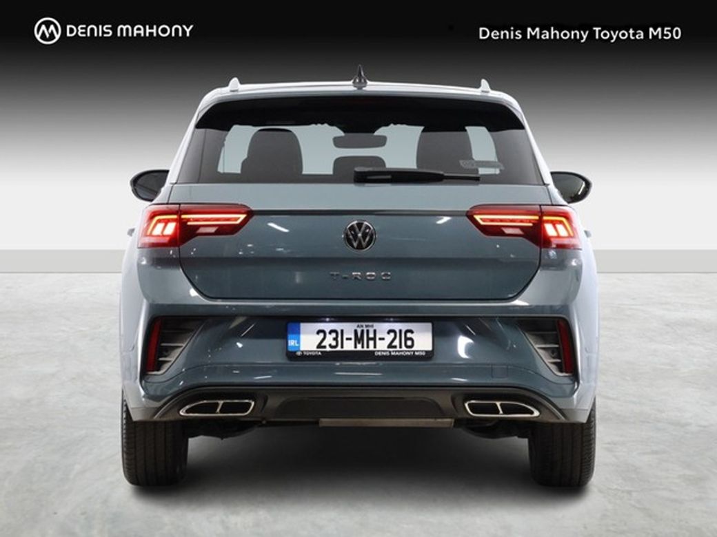 2023 Volkswagen T-Roc