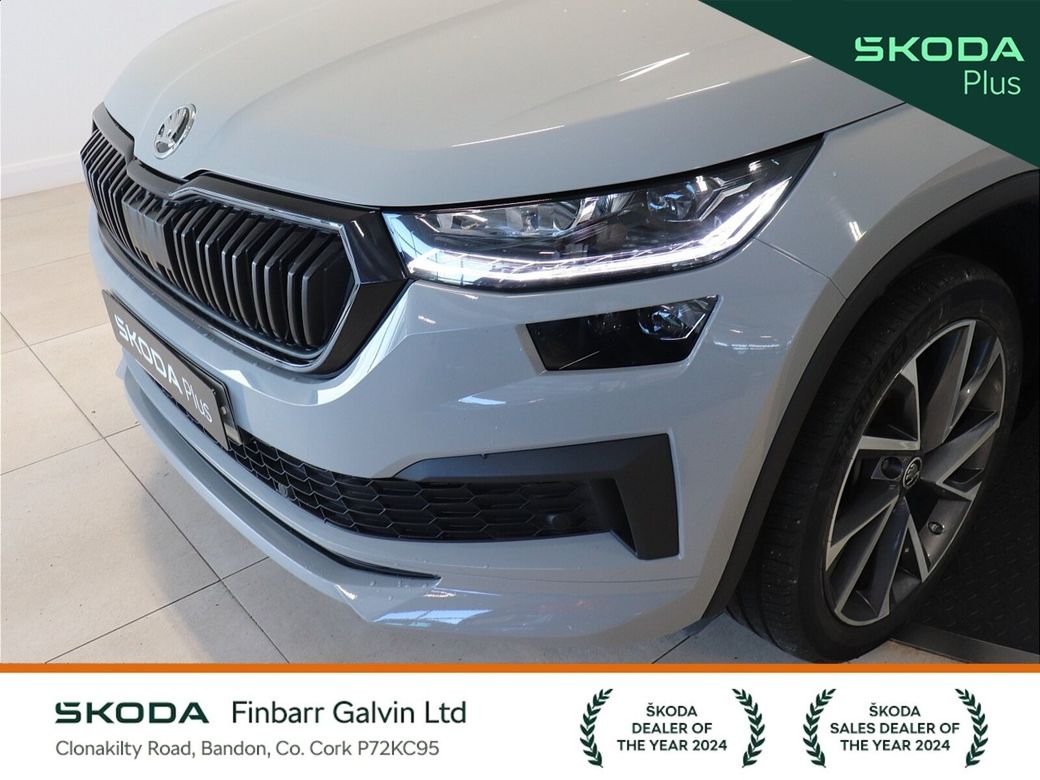 2022 Skoda Kodiaq