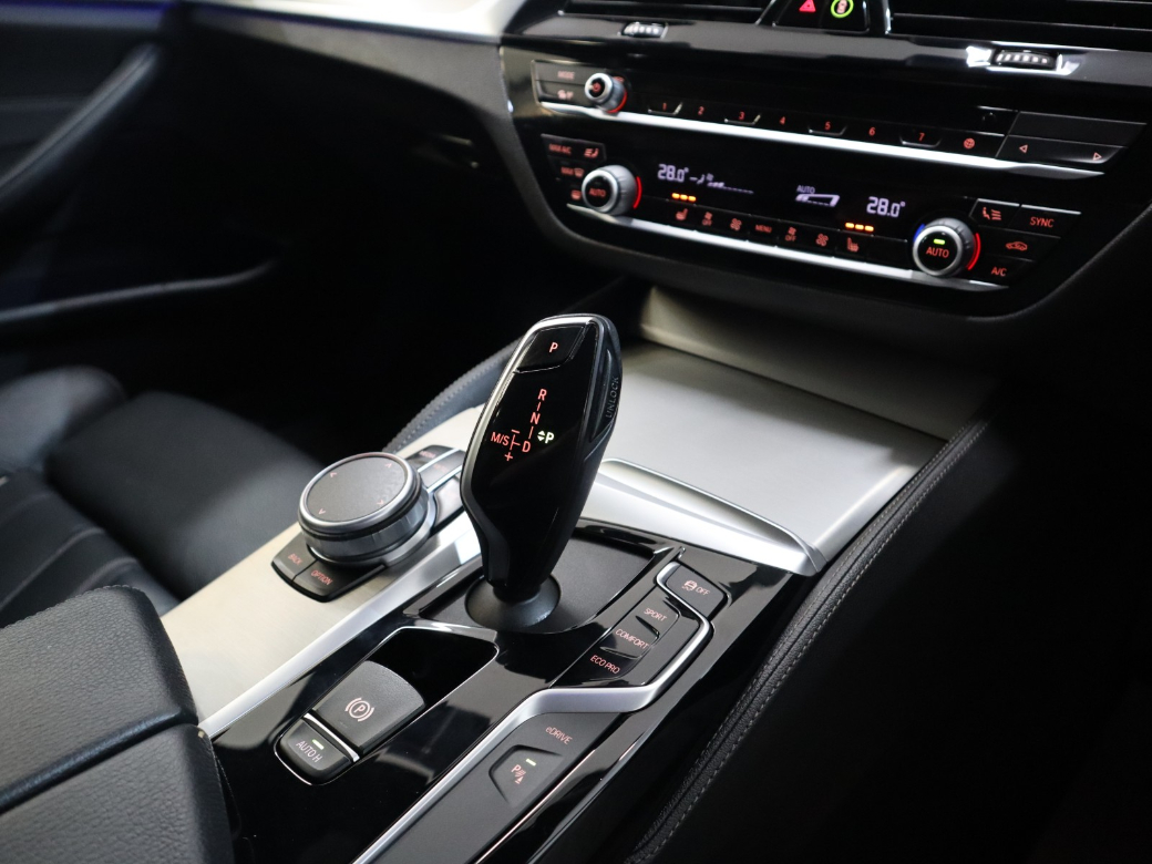 2020 BMW 5 Series
