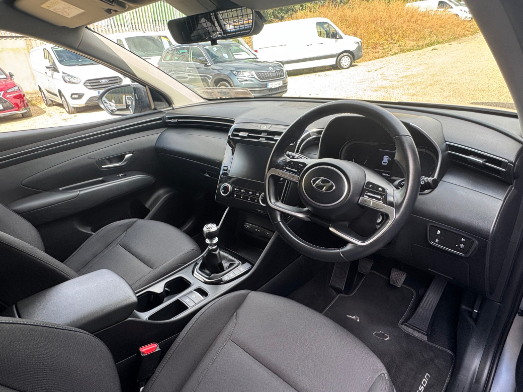 2022 Hyundai Tucson