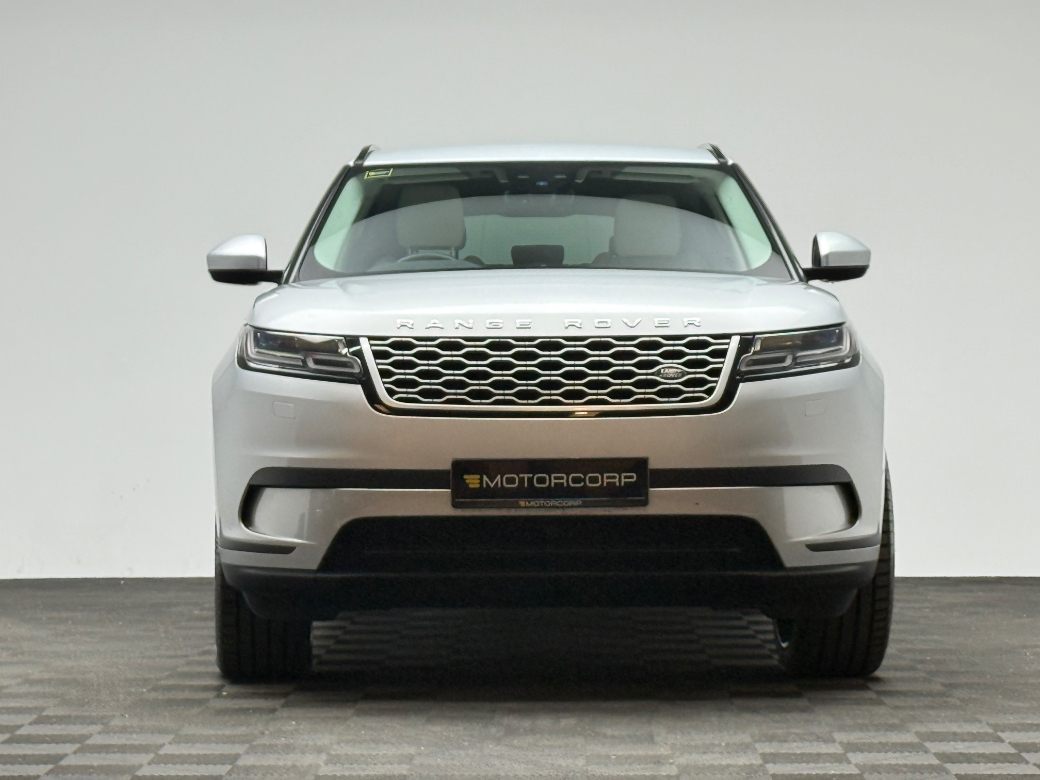 2018 Land Rover Range Rover Velar