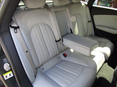 2015 Audi A7