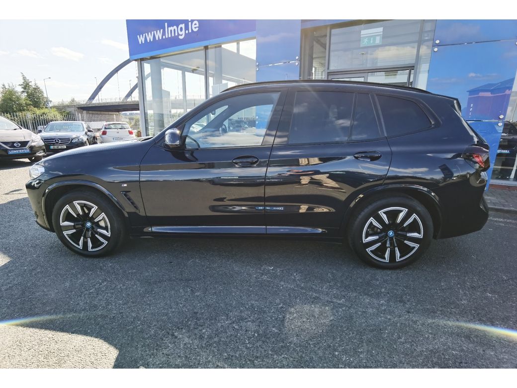 2023 BMW iX3