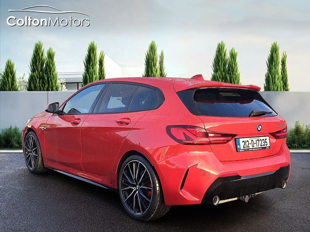 2021 BMW 1 Series