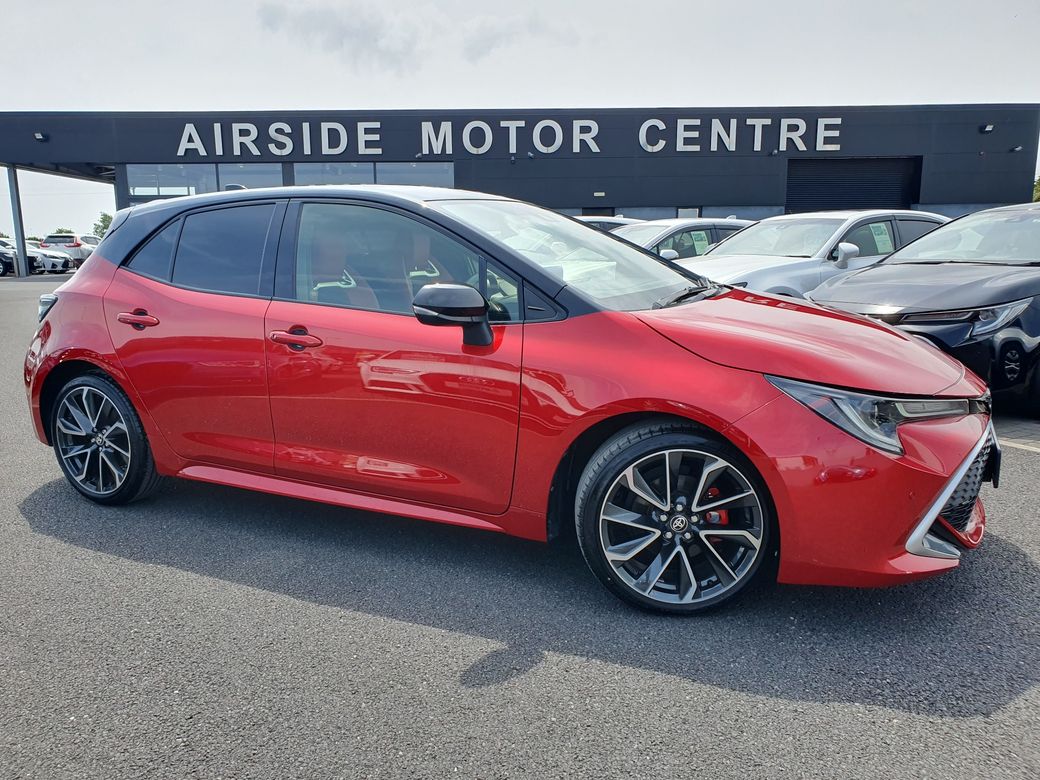 2020 Toyota Corolla