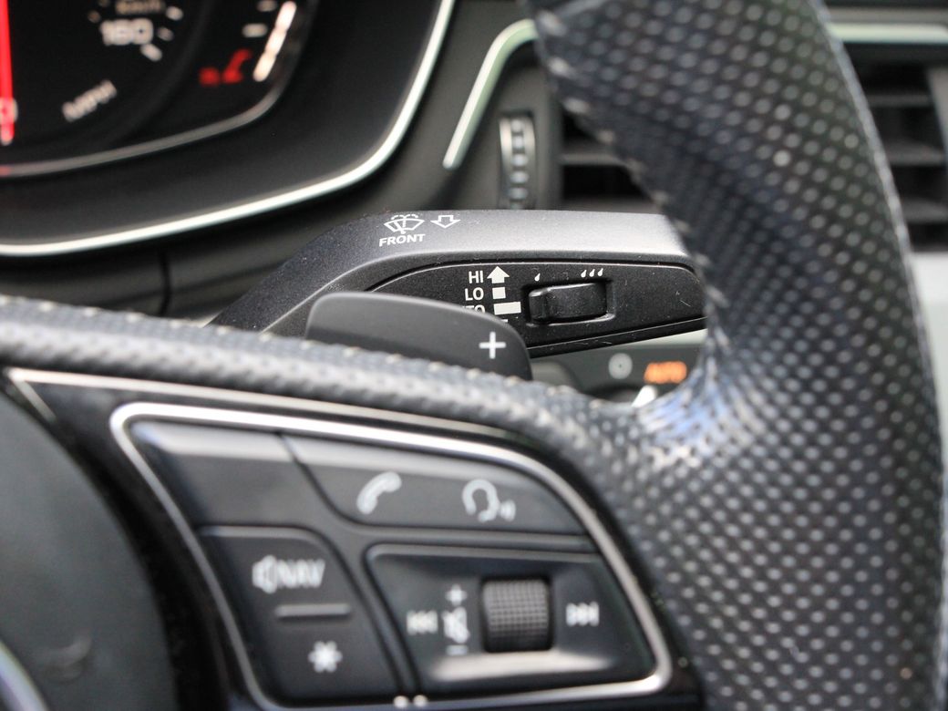 2017 Audi A5