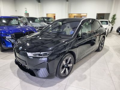 2025 BMW iX
