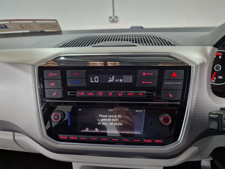 2020 Volkswagen up!